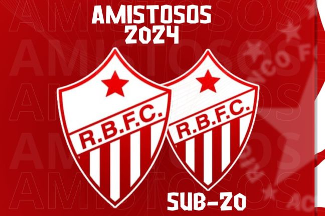 Amistoso Preparatório Rio Branco Football Club - Time Principal x Time Sub 20