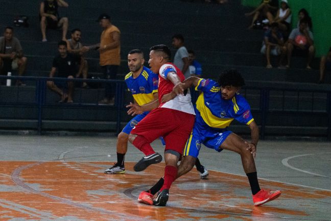 2ª Copa Mário de Futsal 01/04