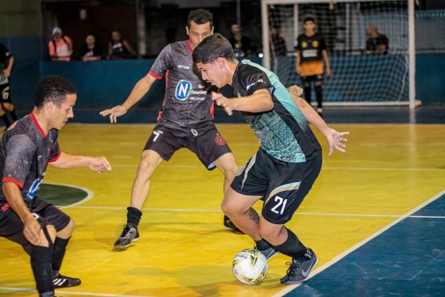 Copa Paraíso de Futsal - 03/04
