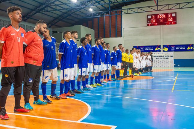 Copa Vila Velha de Futsal 2024 - Final