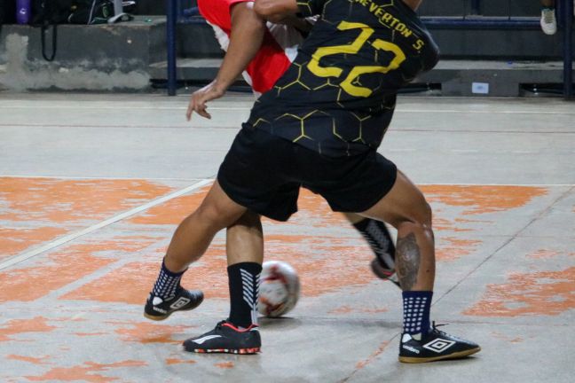 2ª Copa Mário de Futsal 2024