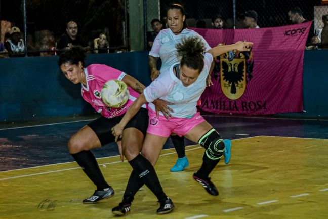 Copa Paraíso de Futsal - 04/04