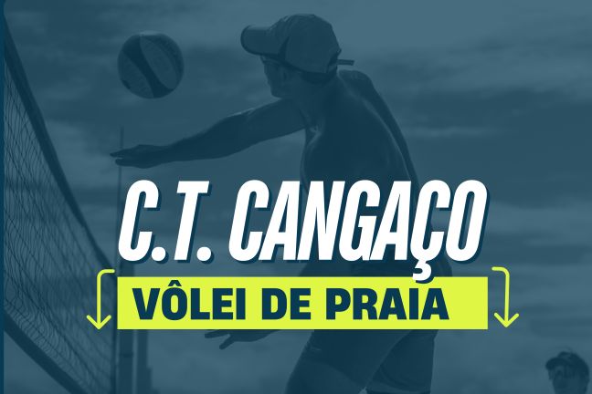 Treino C.T Cangaço Vôlei de Praia: Cabo Branco