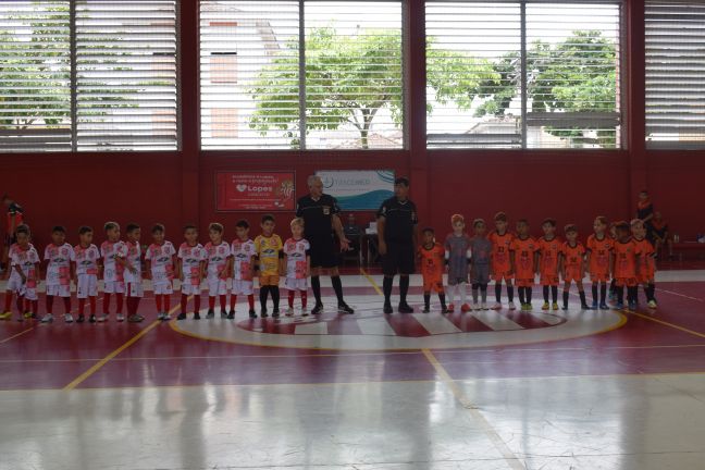 Futsal Paulista de Iniciação Sub 07