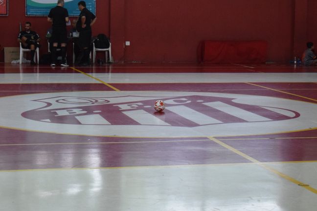 Futsal Paulista de Iniciação 06/04