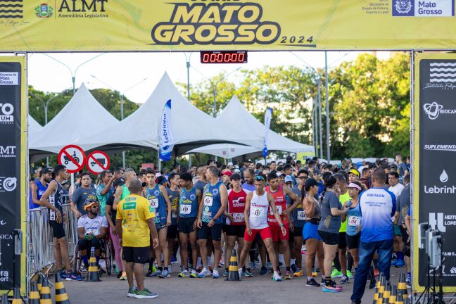 Circuito Corre Mato Grosso - Etapa Cuiabá
