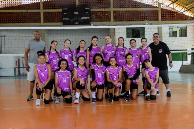 1ª Copa Calcário de Voleibol Feminino 
