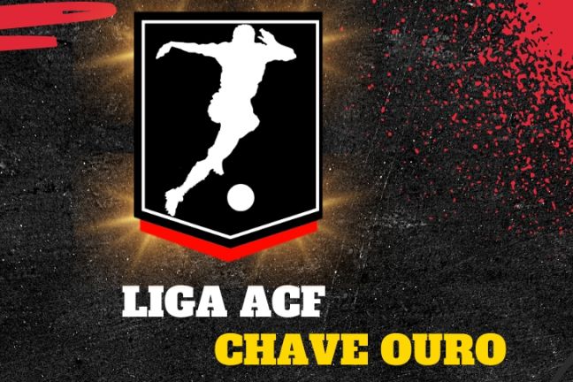 Liga ACF Chave Ouro ( Jogos de Segunda feira )