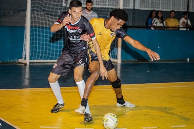 Copa Paraíso de Futsal - 08/04