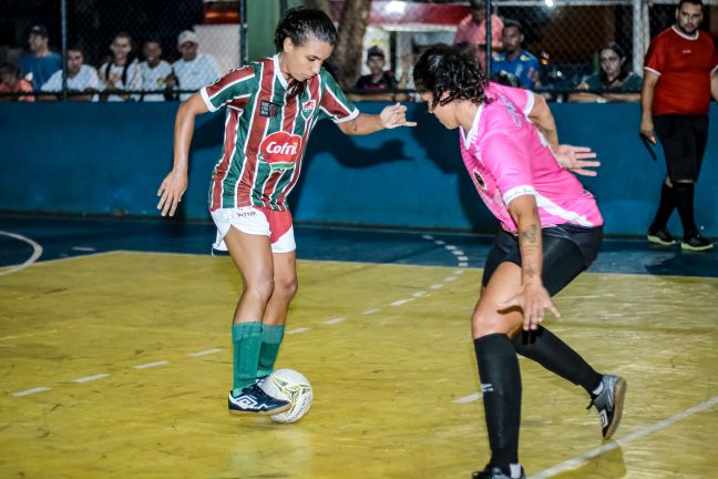 Copa Paraíso de Futsal - 09/04