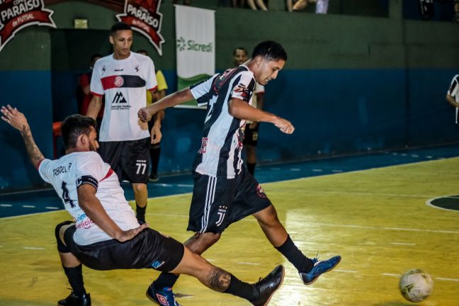 Copa Paraíso de Futsal -10/04