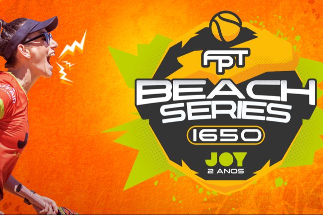 FPT Beach Séries 1650 - Joy Arena Club