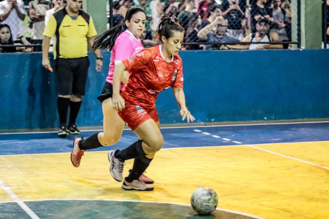 Copa Paraíso de Futsal -12/04