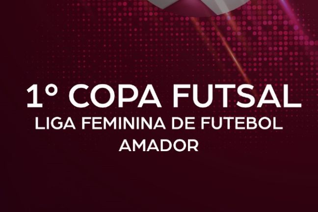 1ª Copa Futsal Liga Feminina (Jogos de sexta feira 12-04)