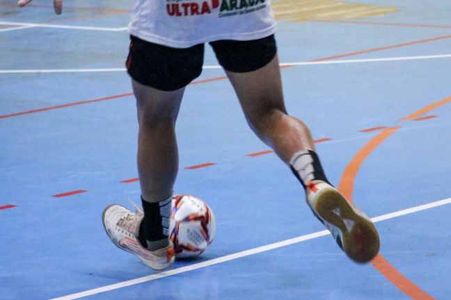 2ª Copa Mário de Futsal - CIE - 12/04