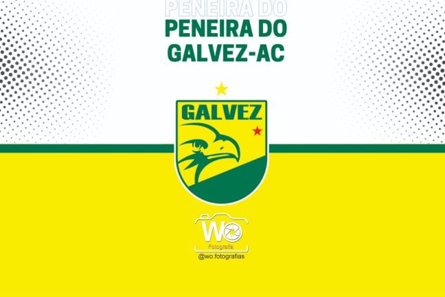 Seletiva da categorias de base do clube Galvez