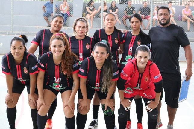 Campeonato Estadual de Futsal Feminino SEE