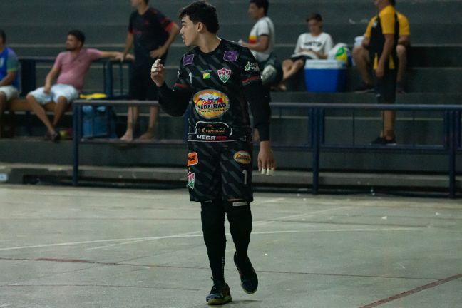2ª Copa Mário de Futsal 15/04