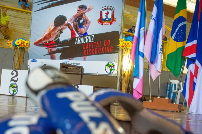Campeonato Estadual de Kickboxing 2024 - Aracruz