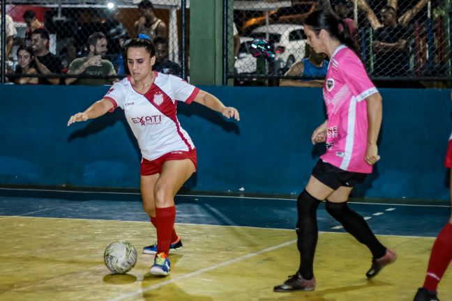 Copa Paraíso de Futsal - 17/04