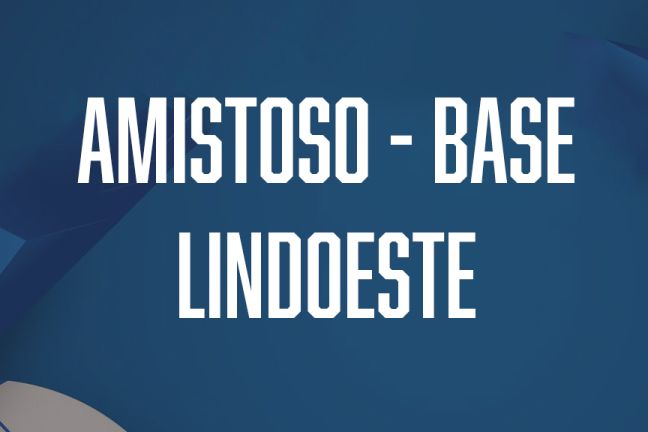 Amistoso - Base 