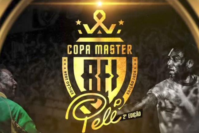 Copa Rei Pelé - Masters