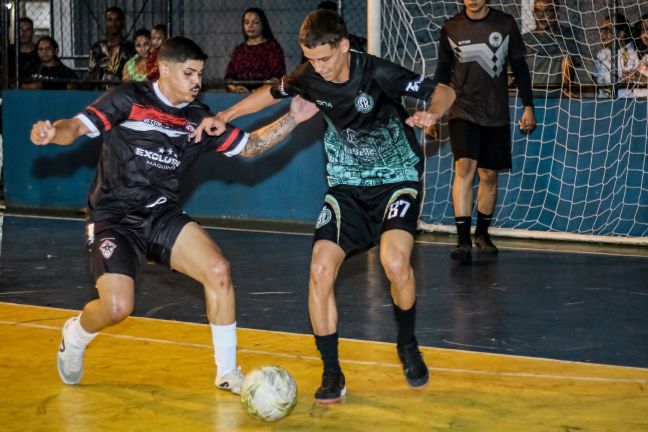 Copa Paraíso de Futsal - 19/04