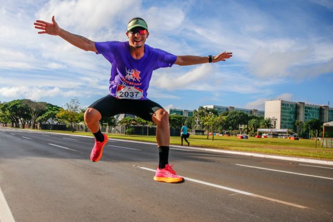 Maratona Brasília 2024 - sábado