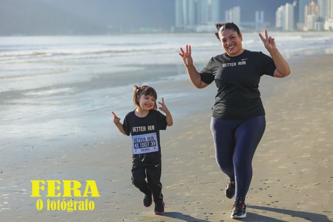 Treinão Desafio Better Run  - Balneário Camboriú