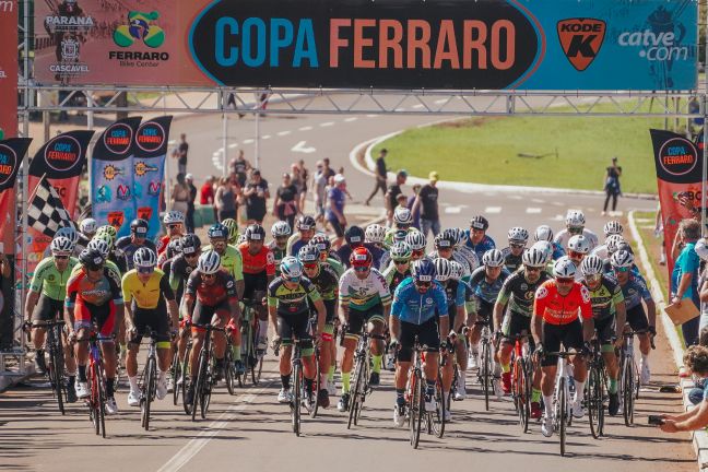 13ª Copa Ferraro Internacional de Ciclismo