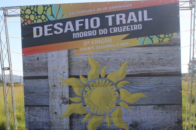 Desafio Trail - Morro do Cruzeiro 