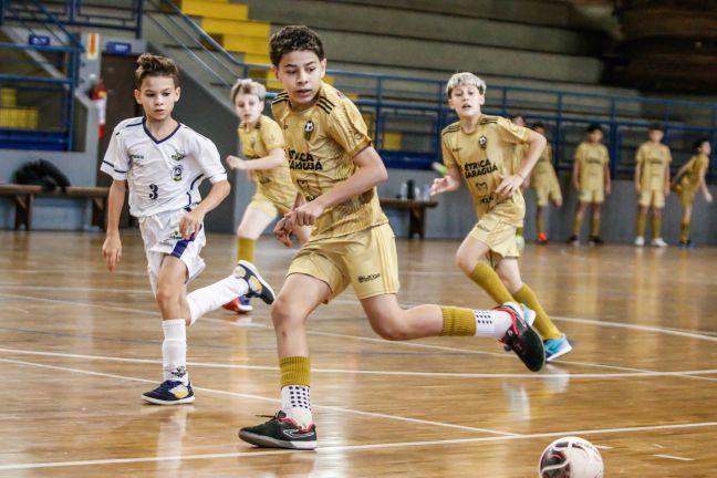 R7 Futsal x Col. Evangélico/CEJ Sub 12 - CITADINO FUTSAL 2024