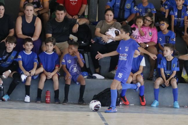 1° Campeonato de Futsal 