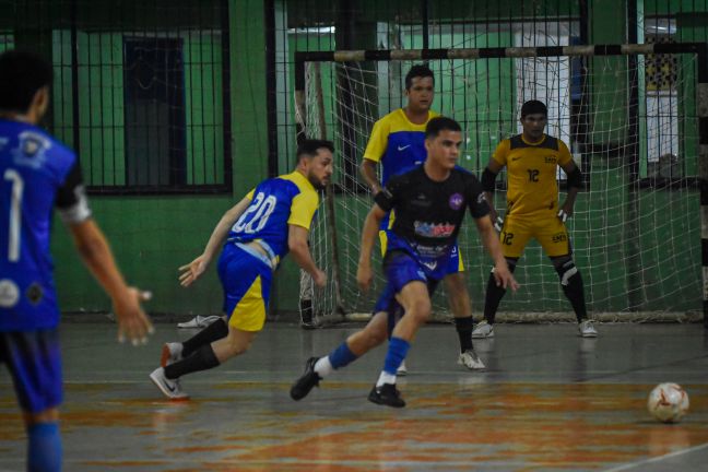 2ª Copa Mário de Futsal - 22/04
