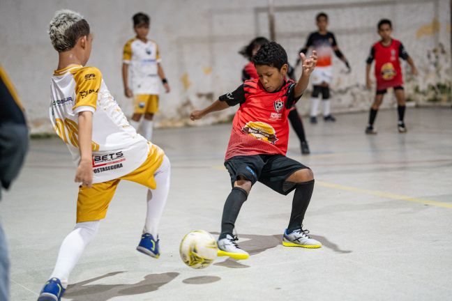 Campeonato de Futsal Esporte para Todos