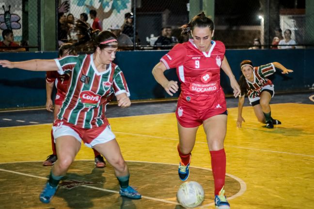 Copa Paraíso de Futsal - 24/04