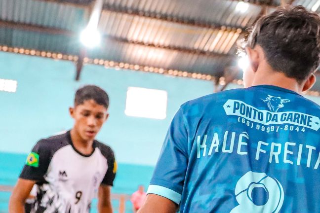 Campeonato Cruzeirense de Futsal de Base