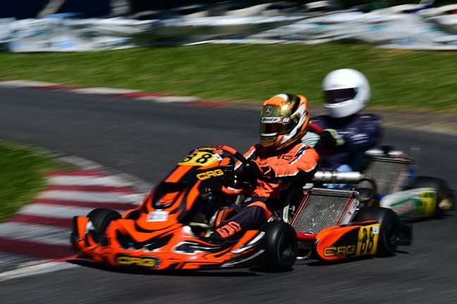 Campeonato de Kart do DF  3ª Etapa  Temporada 2024