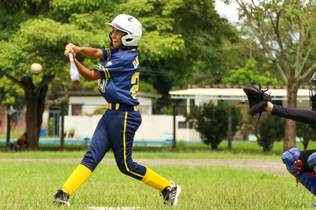 Liga Nordeste de Baseball: Recife Ravens x Samurai 