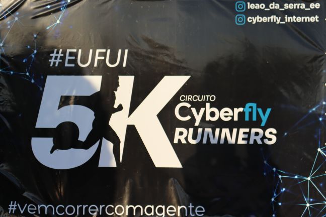 Circuito Cyberfly 5k Runners Etapa Desafio Terra do Charão
