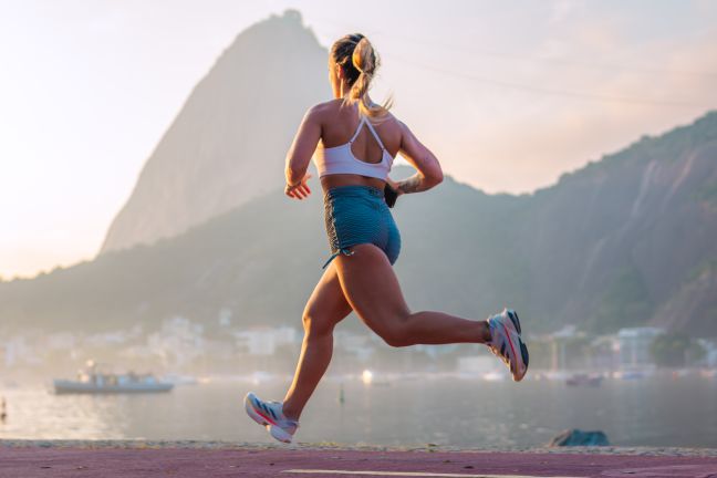 Treinos Aterro 6:00h-8:00h - Rio de Janeiro