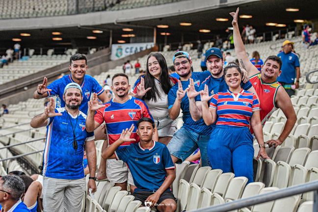 Brasileirão - Fortaleza X Bragantino