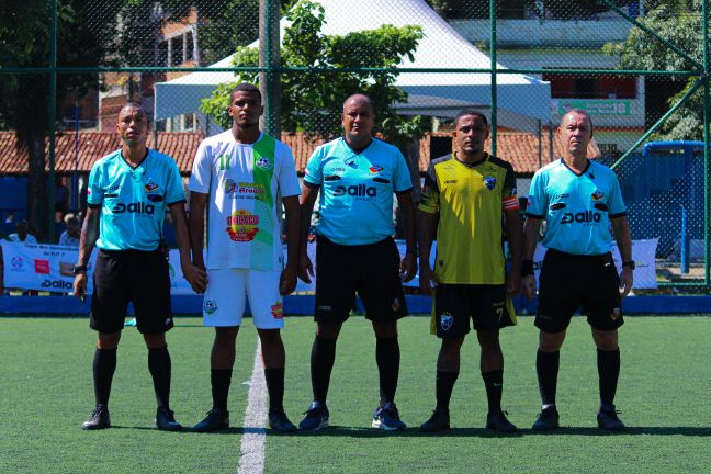 Copa Das Comunidades de Futebol 7 - Adulto - 01/05/2024