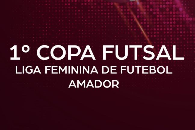 1ª Copa Futsal Liga Feminina (Jogos dia 01/05)