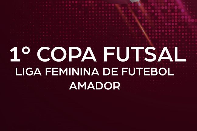 1ª Copa Futsal Liga Feminina (Jogos dia 03-05)