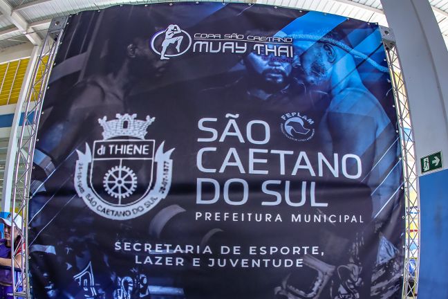 8 - Copa São Caetano de Muay Thai