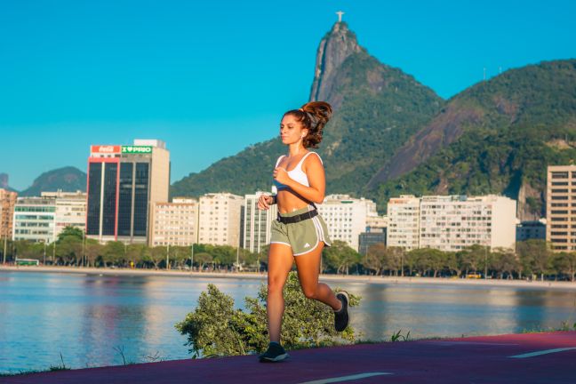 Treinos Aterro 6:00h-8:00h - Rio de Janeiro