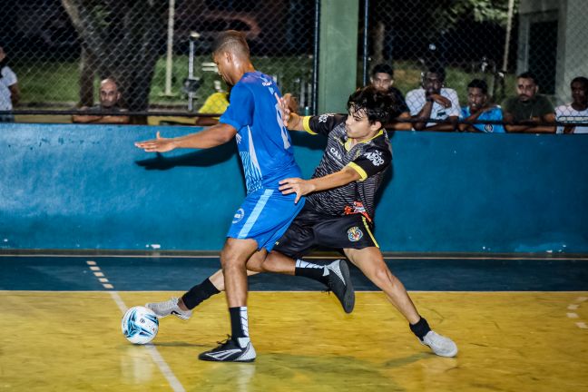 Copa Paraíso de Futsal - 06/05
