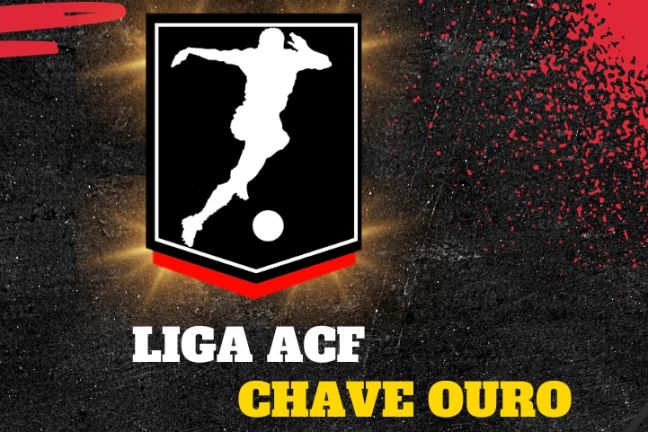Liga ACF Chave Ouro ( Jogos dia 07-05)