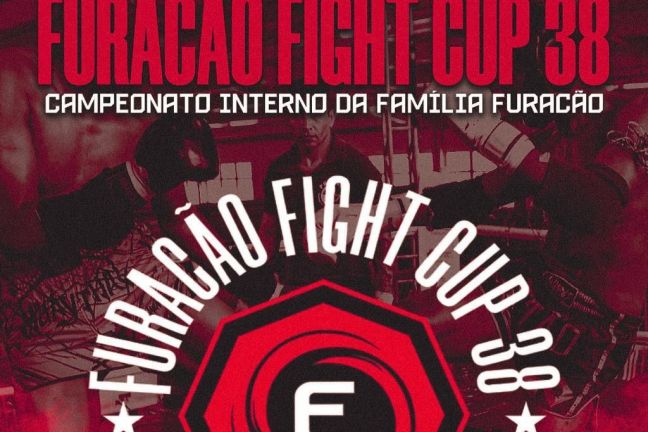 Furacão Fight Cup 38